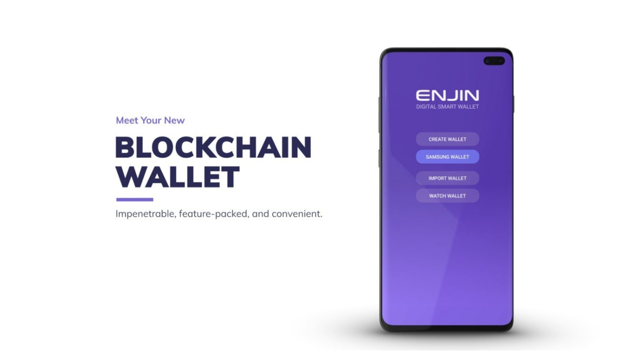 Enjin Wallet