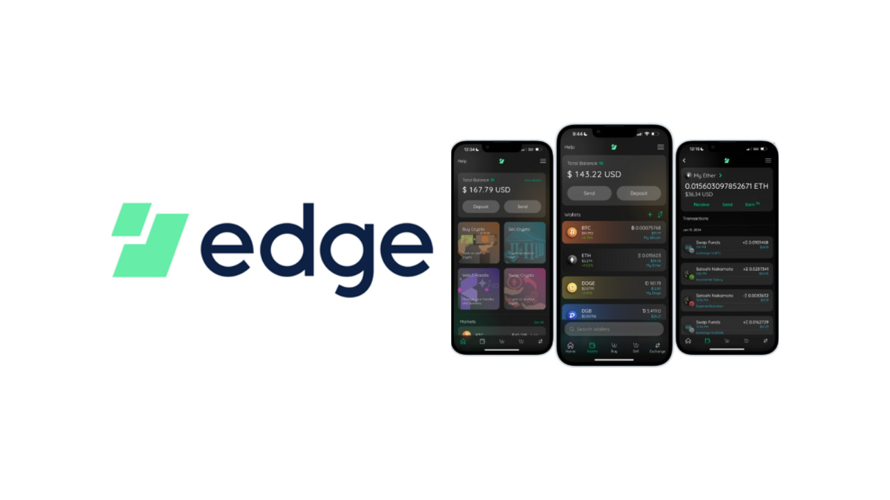 Edge Wallet: A Solid Wallet for Bitcoin