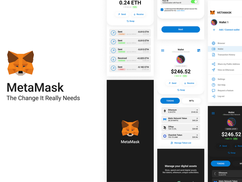 Unlocking the Power of Blockchain: The Ultimate Guide to MetaMask Crypto Wallets