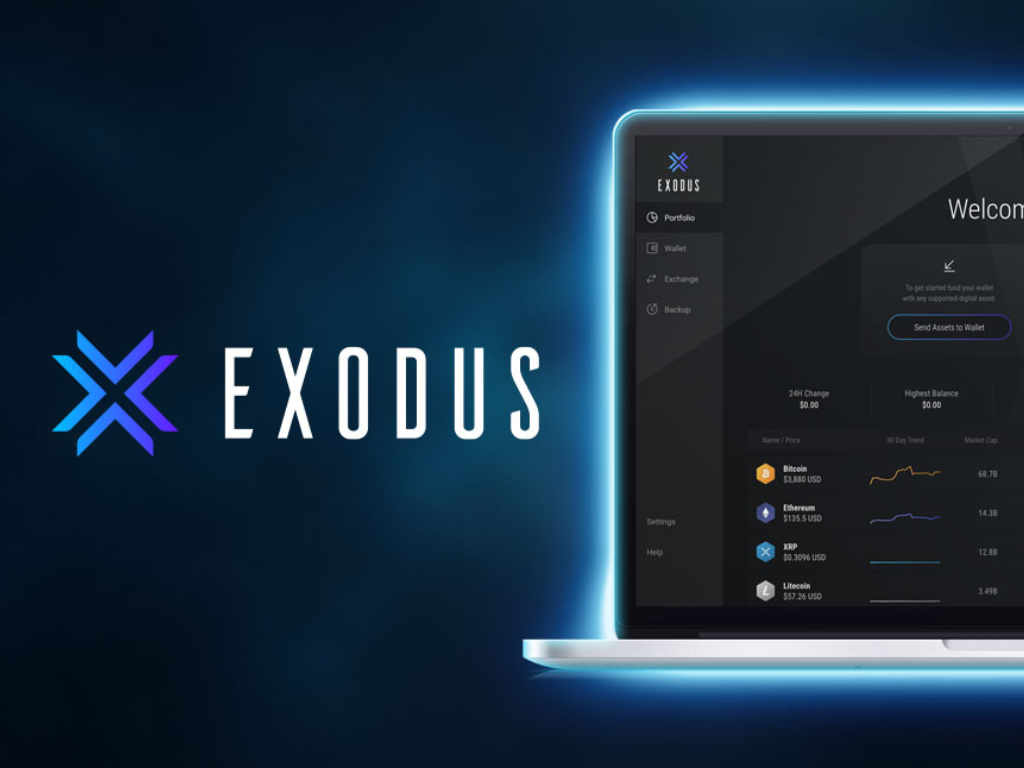 Exodus Wallet