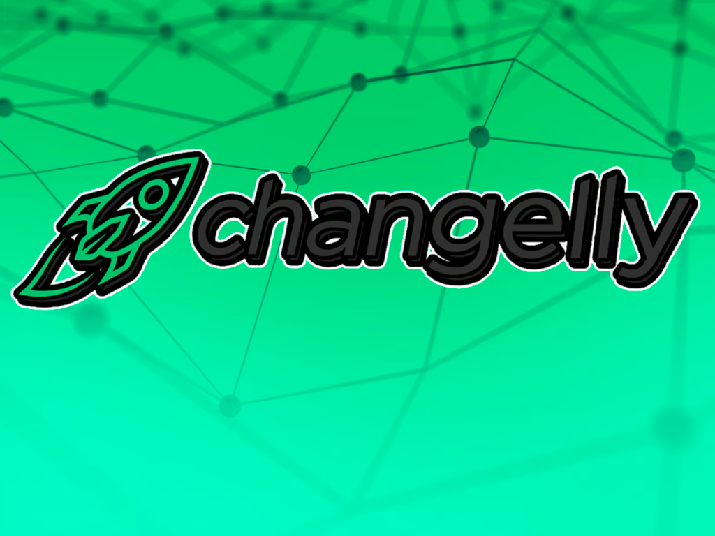 Changelly is an instant cryptocurrency exchange platform