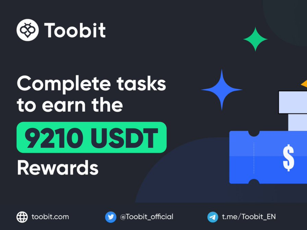 Toobit cryptocurrency exchange platform