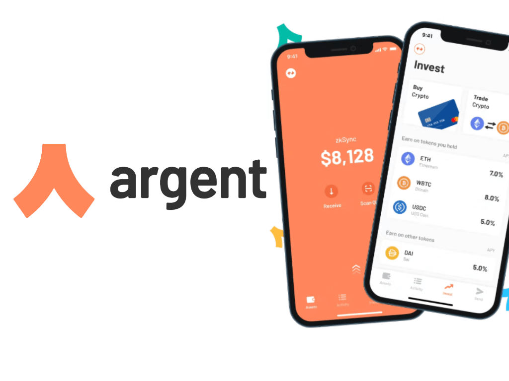 Argent Wallet - The Ultimate Starknet Wallet for Crypto Enthusiasts and NFT Fans!